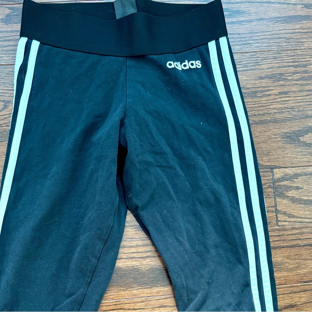Vintage y2k adidas leggings